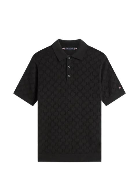 short-sleeve polo shirt by TOMMY HILFIGER