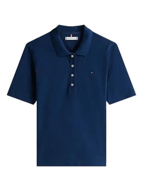 short-sleeve polo shirt by TOMMY HILFIGER