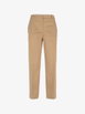 slim-straight chino trousers by TOMMY HILFIGER