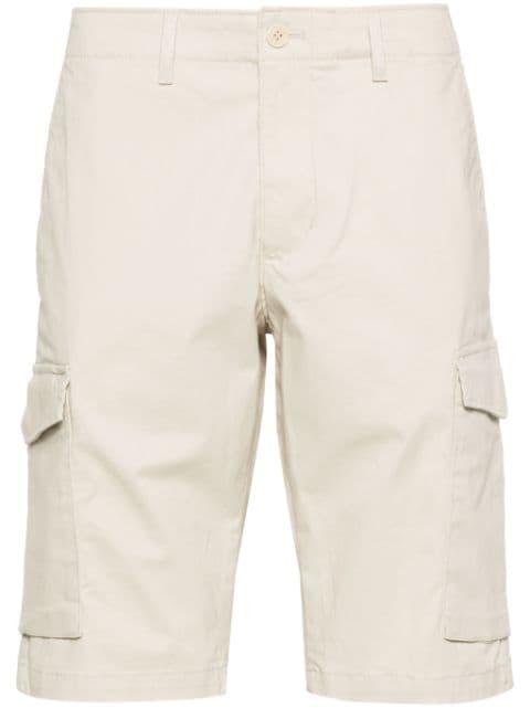 straight-leg cargo shorts by TOMMY HILFIGER