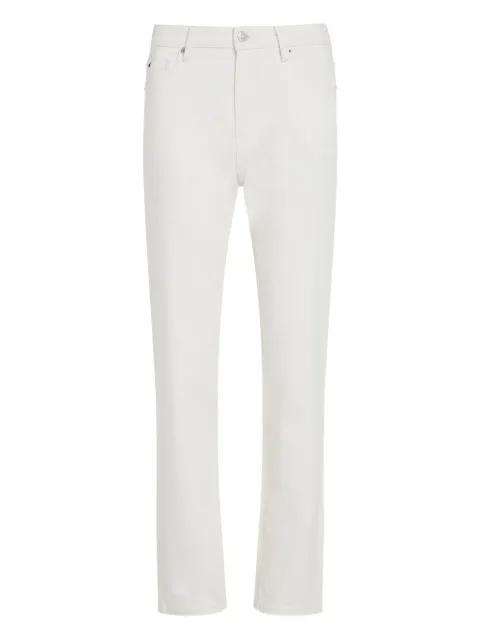 straight-leg trousers by TOMMY HILFIGER