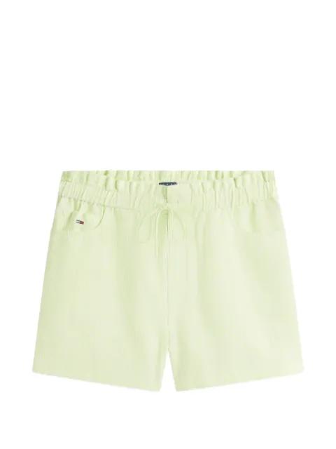 striped shorts by TOMMY HILFIGER