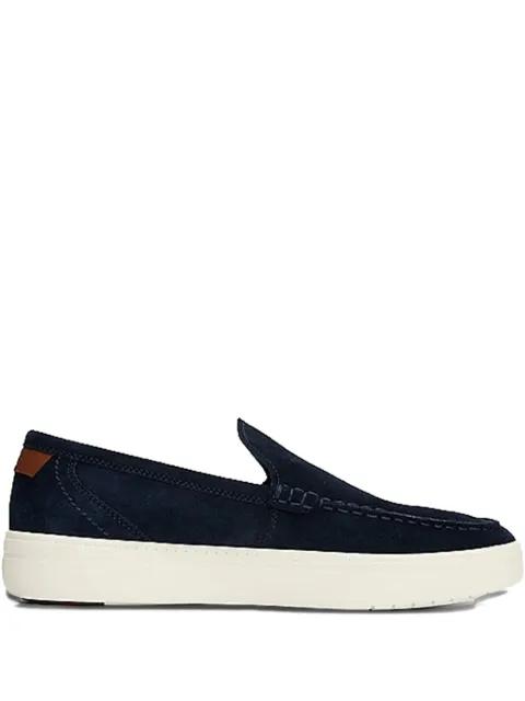 suede loafers by TOMMY HILFIGER