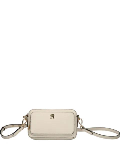 top-handle satchel by TOMMY HILFIGER