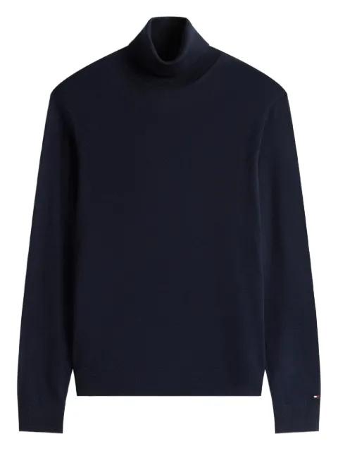 turtleneck wool sweater by TOMMY HILFIGER