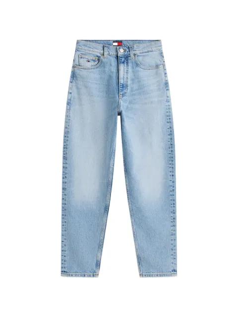 ultra high-rise mom jeans by TOMMY HILFIGER