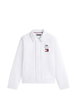 x Cadillac F1 Team logo-print coach jacket by TOMMY HILFIGER x Cadillac F1 Team logo-print coach jacket by TOMMY HILFIGER