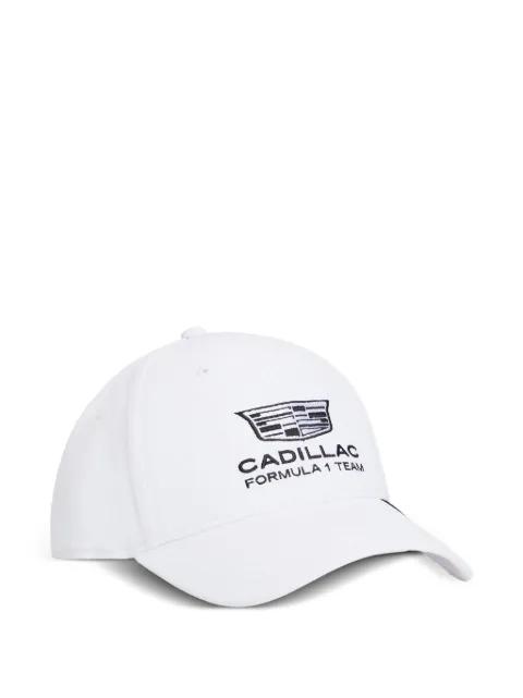 x Cadillac Formula 1 Team Replica curved-peak cap by TOMMY HILFIGER