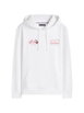 x Cadillac Formula 1® Team graphic-print hoodie by TOMMY HILFIGER x Cadillac Formula 1® Team graphic-print hoodie by TOMMY HILFIGER