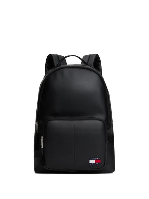 zip-fastening backpack by TOMMY HILFIGER