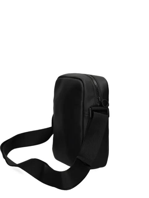 zip-fastening messenger bag by TOMMY HILFIGER