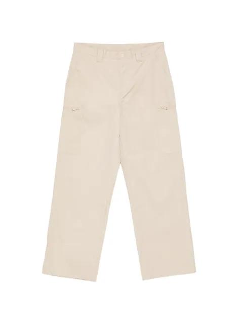 zip-pockets trousers by TOMMY HILFIGER