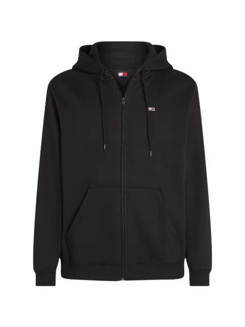 zip-up hoodie by TOMMY HILFIGER
