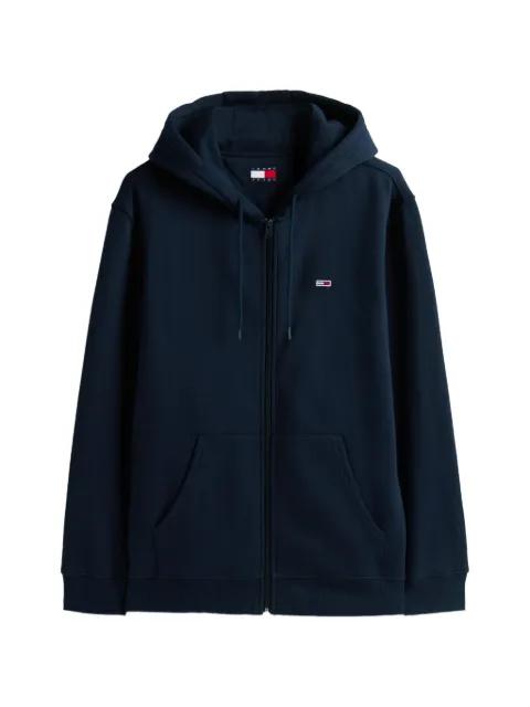 zip-up hoodie by TOMMY HILFIGER