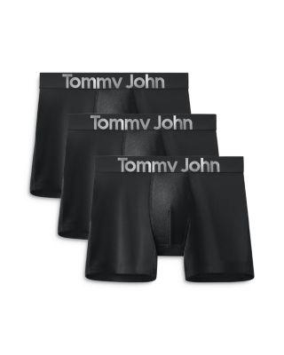 360 Sport Essentials 4" Boxer Briefs by TOMMY JOHN