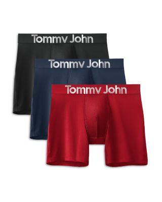 360 Sport Essentials 6" Boxer Briefs by TOMMY JOHN