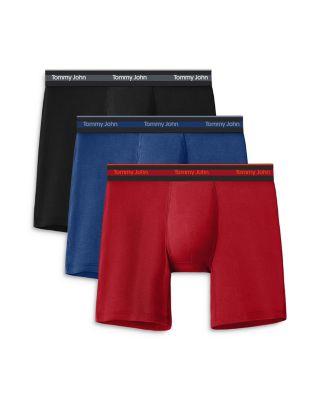 Comfort Micro Essentials 6" Boxer Briefs by TOMMY JOHN