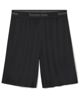 Men's Second Skin Mid Rise Sleep Shorts by TOMMY JOHN