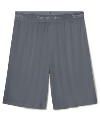 Men's Second Skin Mid Rise Sleep Shorts by TOMMY JOHN