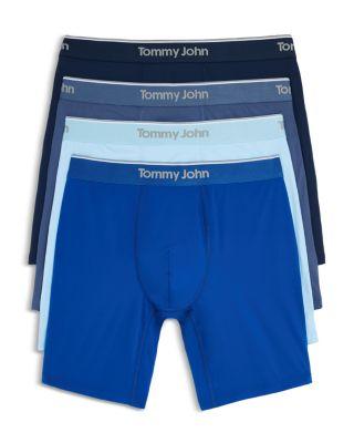Micro Stretch 6" Boxer Briefs by TOMMY JOHN