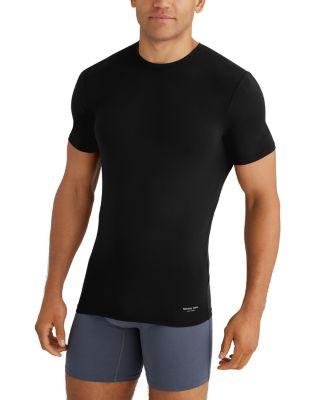 Second Skin Essential Crewneck Tees by TOMMY JOHN