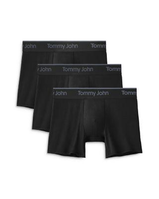 Second Skin Essentials 4" Boxer Briefs by TOMMY JOHN