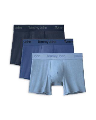 Second Skin Essentials 4" Boxer Briefs by TOMMY JOHN