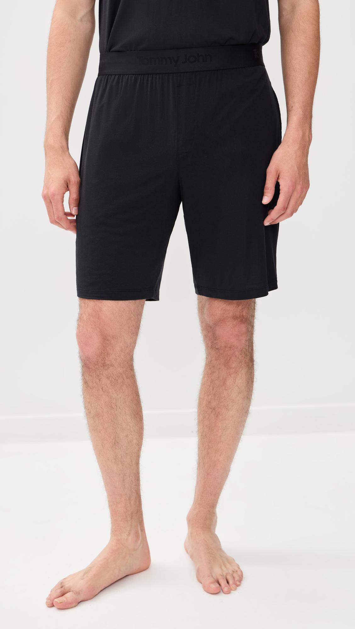 Second Skin Sleep Shorts by TOMMY JOHN