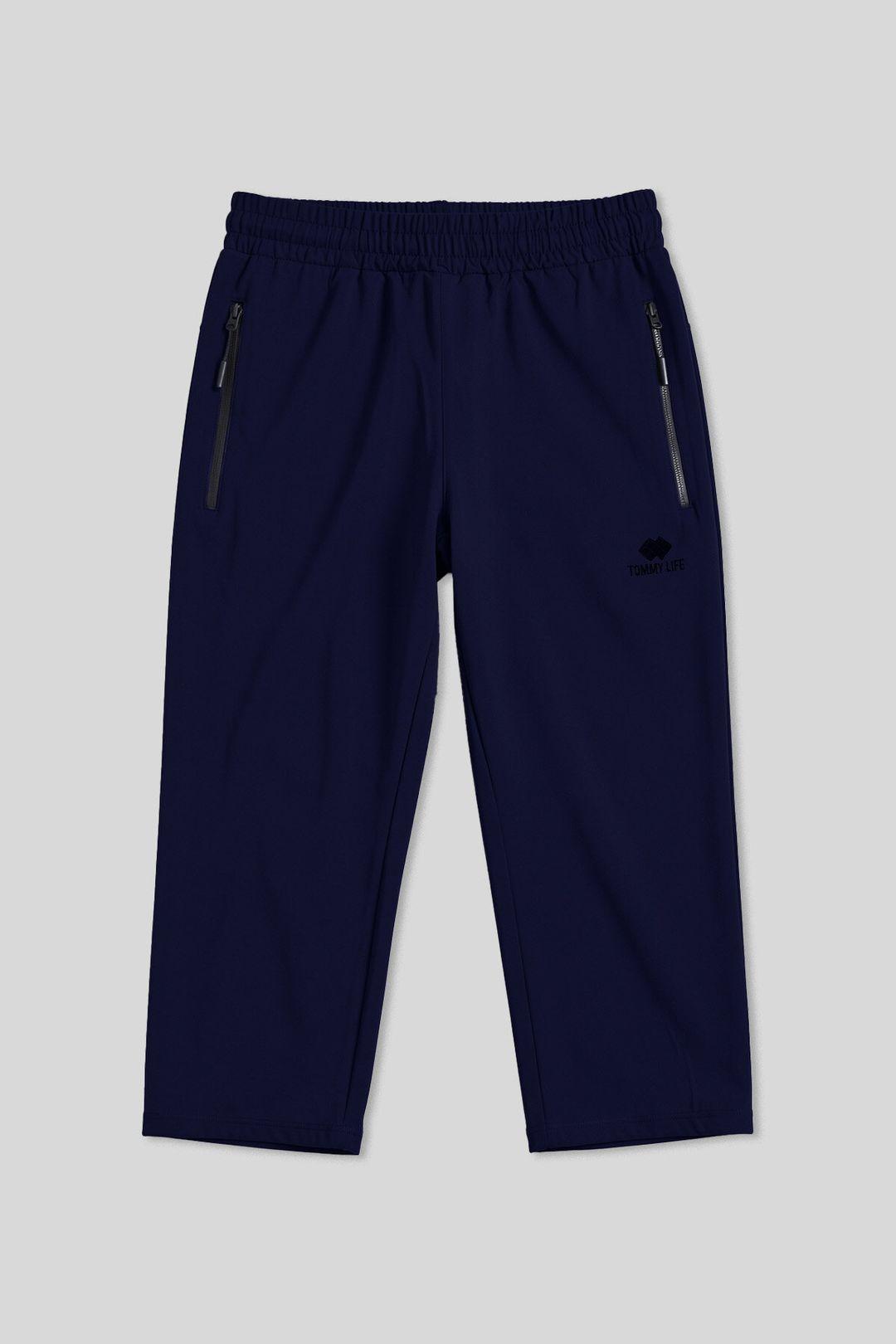 Men's Capri Cycling Shorts by TOMMY LIFE
