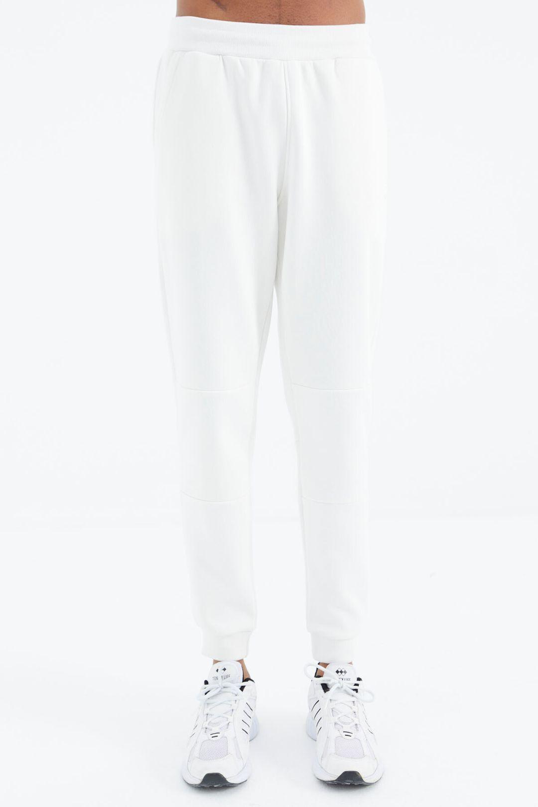 Men's Relaxed Fit Fleece Sweatpants by TOMMY LIFE