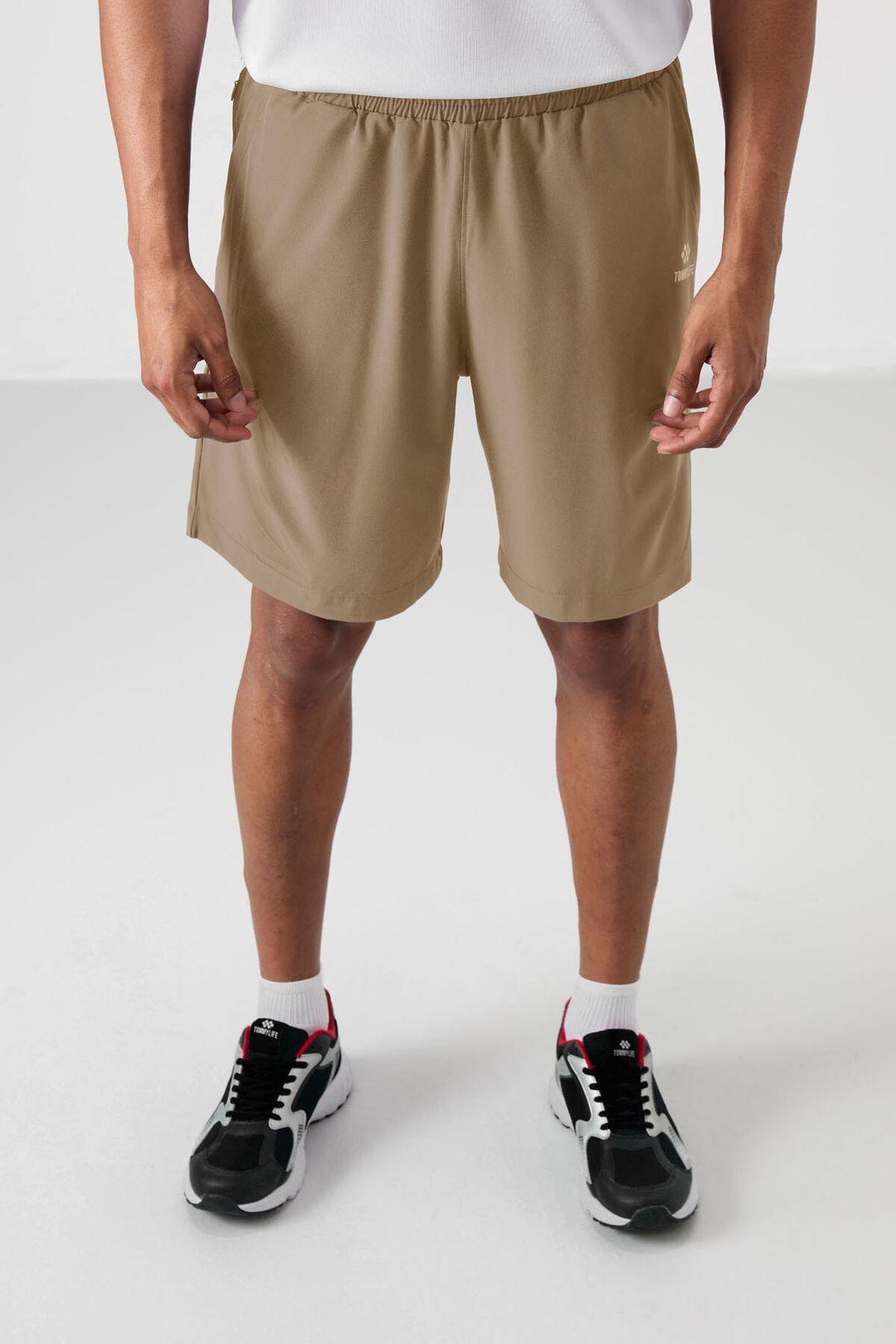 Men's Short Woven Pull-on Shorts by TOMMY LIFE