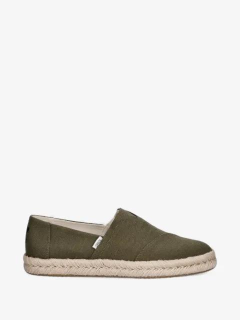 Alpargata Rope 2.0 braided-sole espadrilles by TOMS