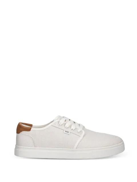 Carlo 2.0 lace-up panelled sneakers by TOMS