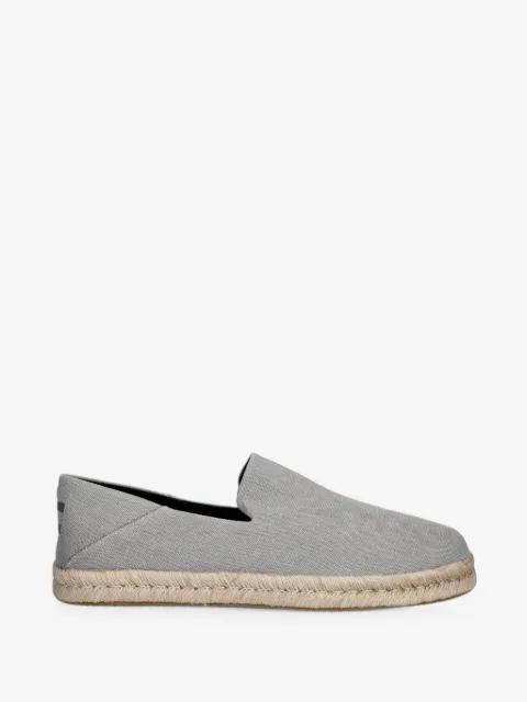 Santiago slip-on braided espadrilles by TOMS