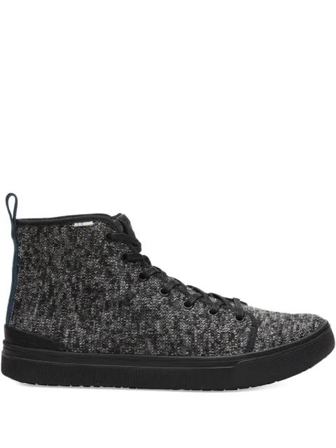 TRVL Lite high-top sneakers by TOMS