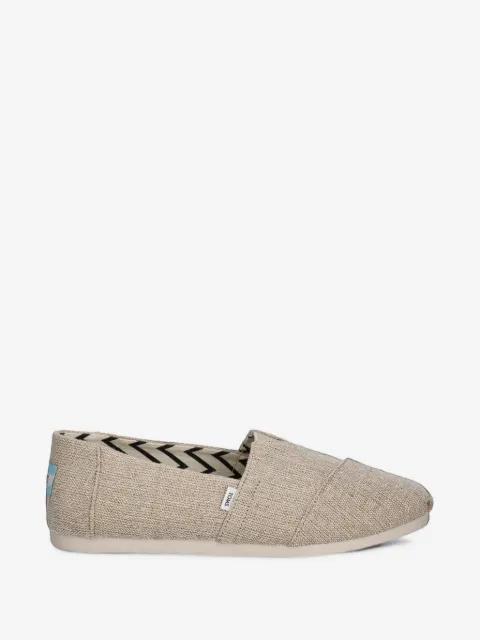 slip-on espadrilles by TOMS