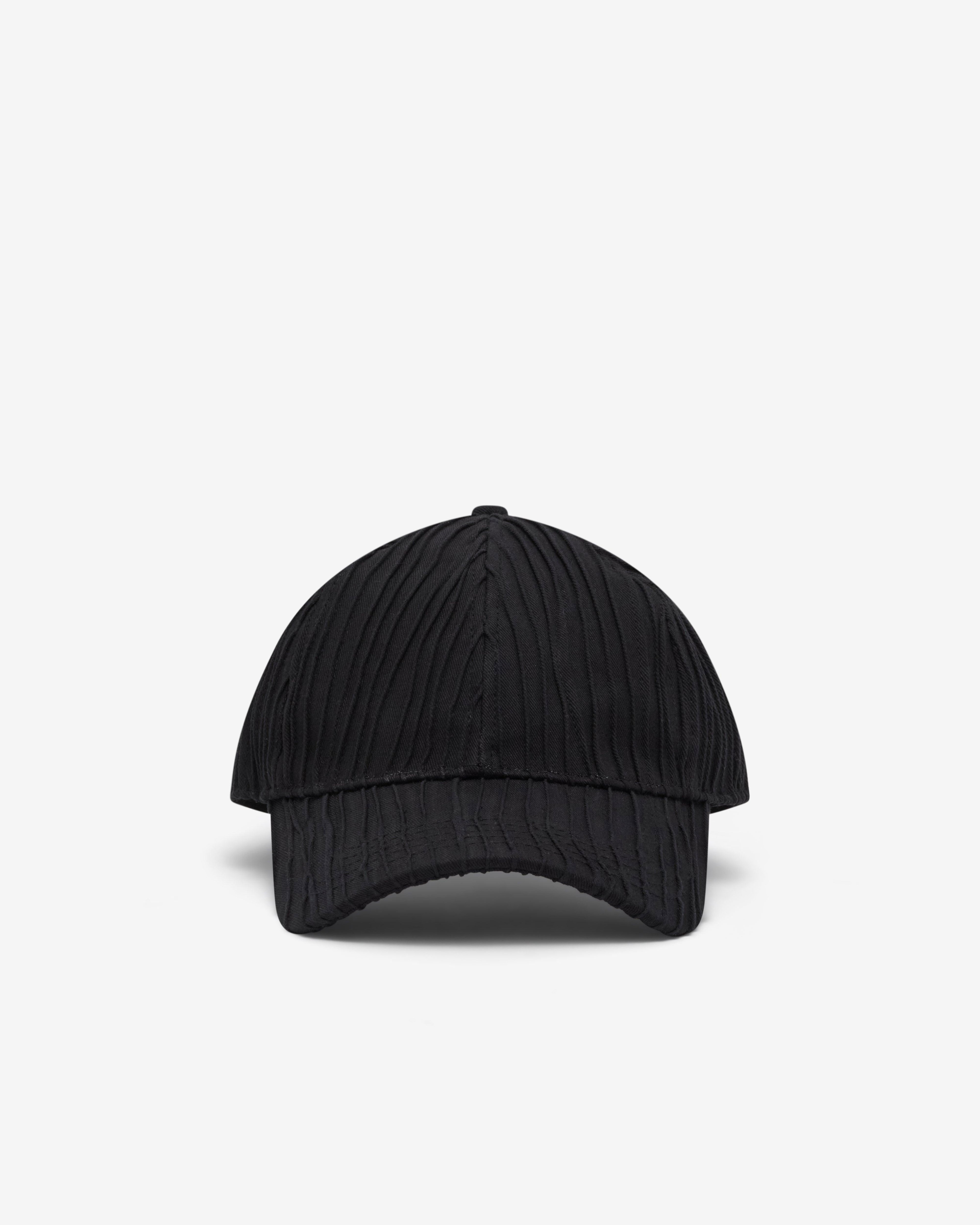 Tondolo - Men's Gilled Cap - (Black) by TONDOLO