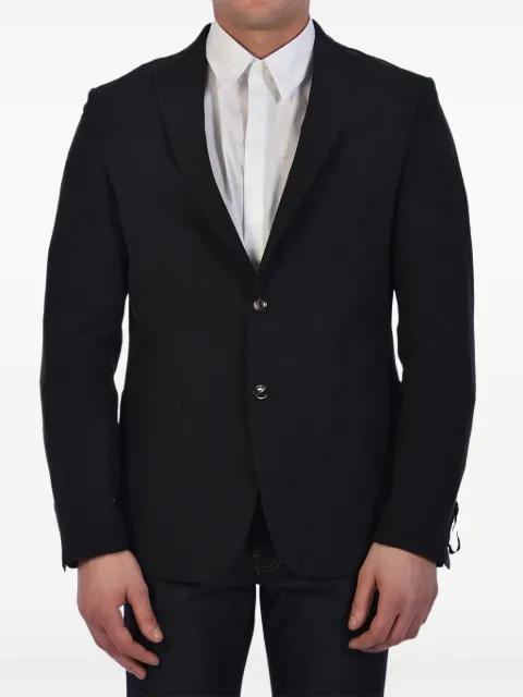 single-breasted blazer by TONELLO