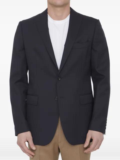 wool blazer by TONELLO