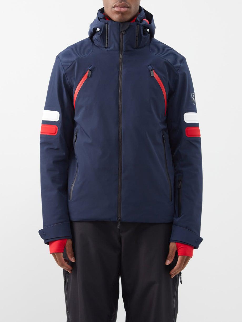 Leon softshell padded ski jacket by TONI SAILER