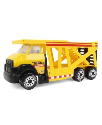 Steel Classic Car Carrier 5-7 - Ages 5-7 by TONKA