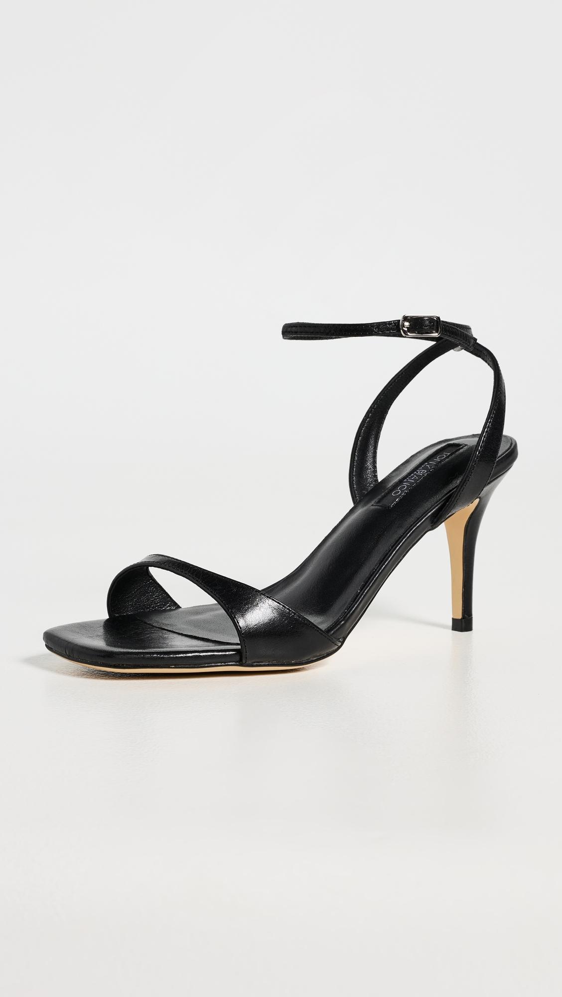Bless Heeled Sandals by TONY BIANCO