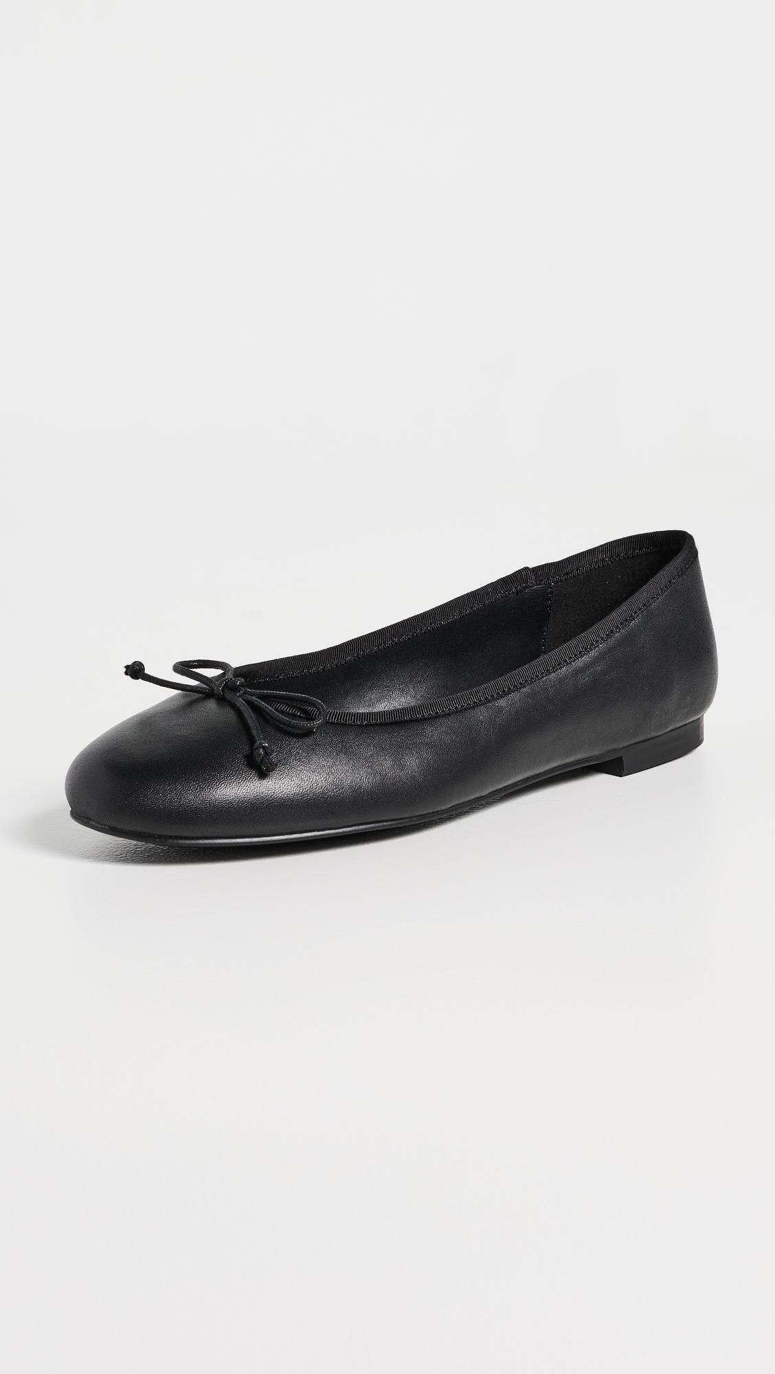 Comma Ballet Flats by TONY BIANCO