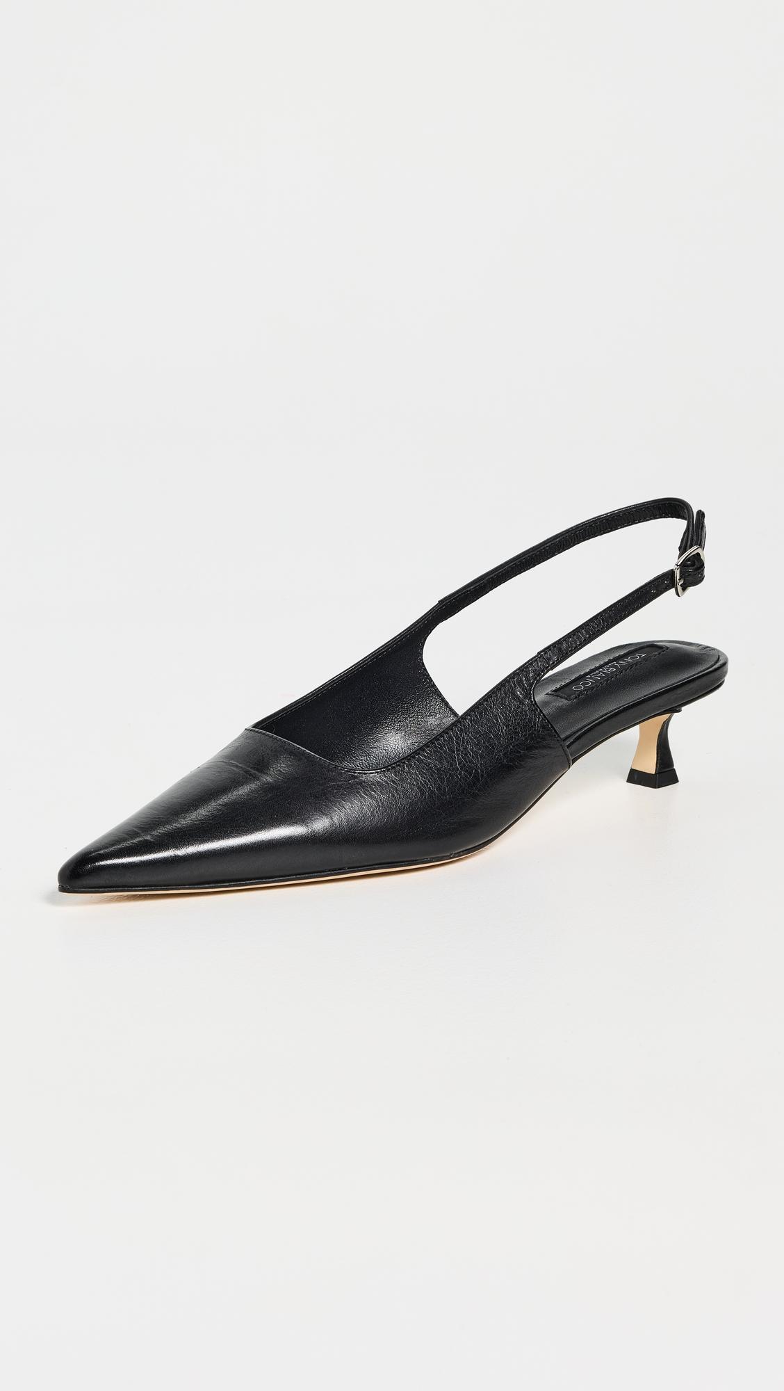 Crush Slingback Heels by TONY BIANCO