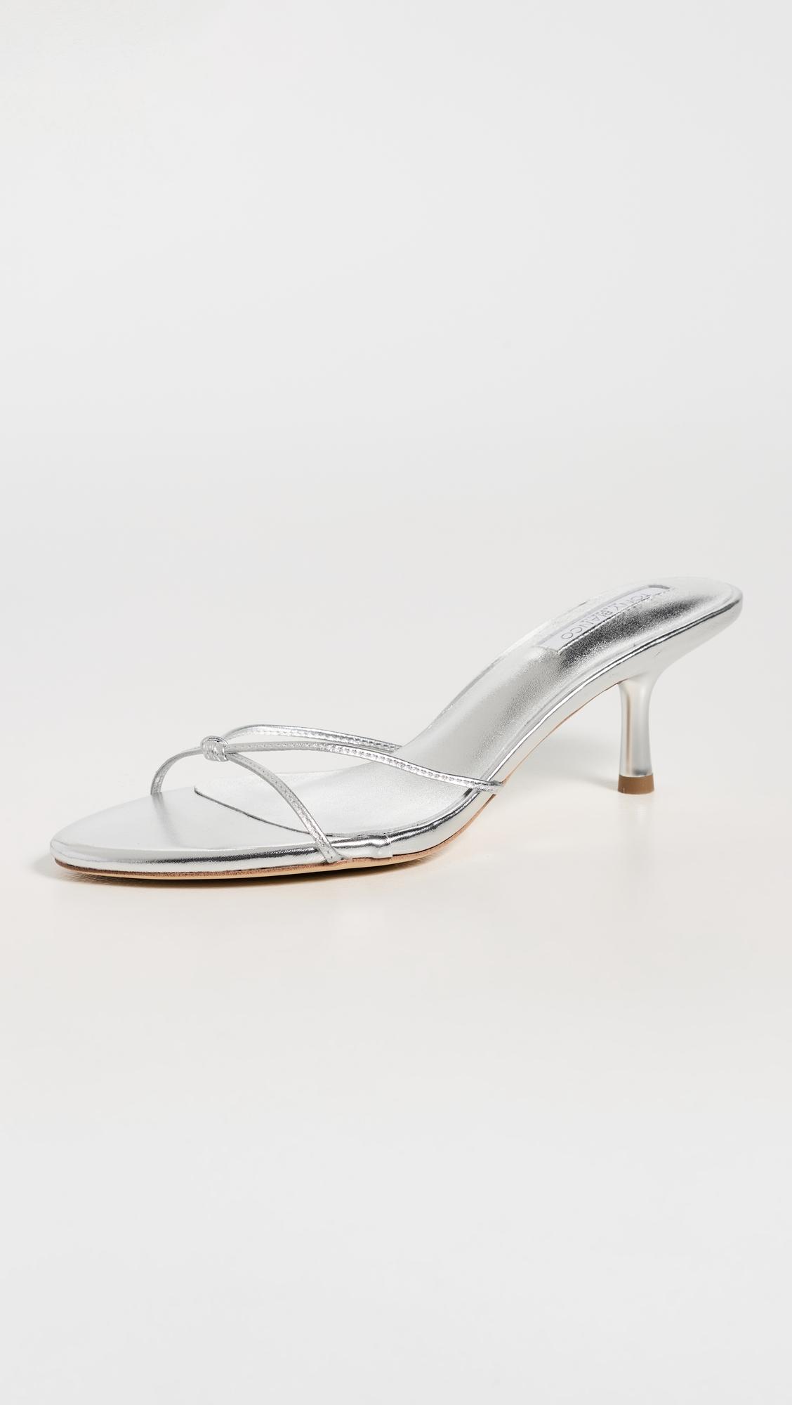 Dana Heeled Mules by TONY BIANCO