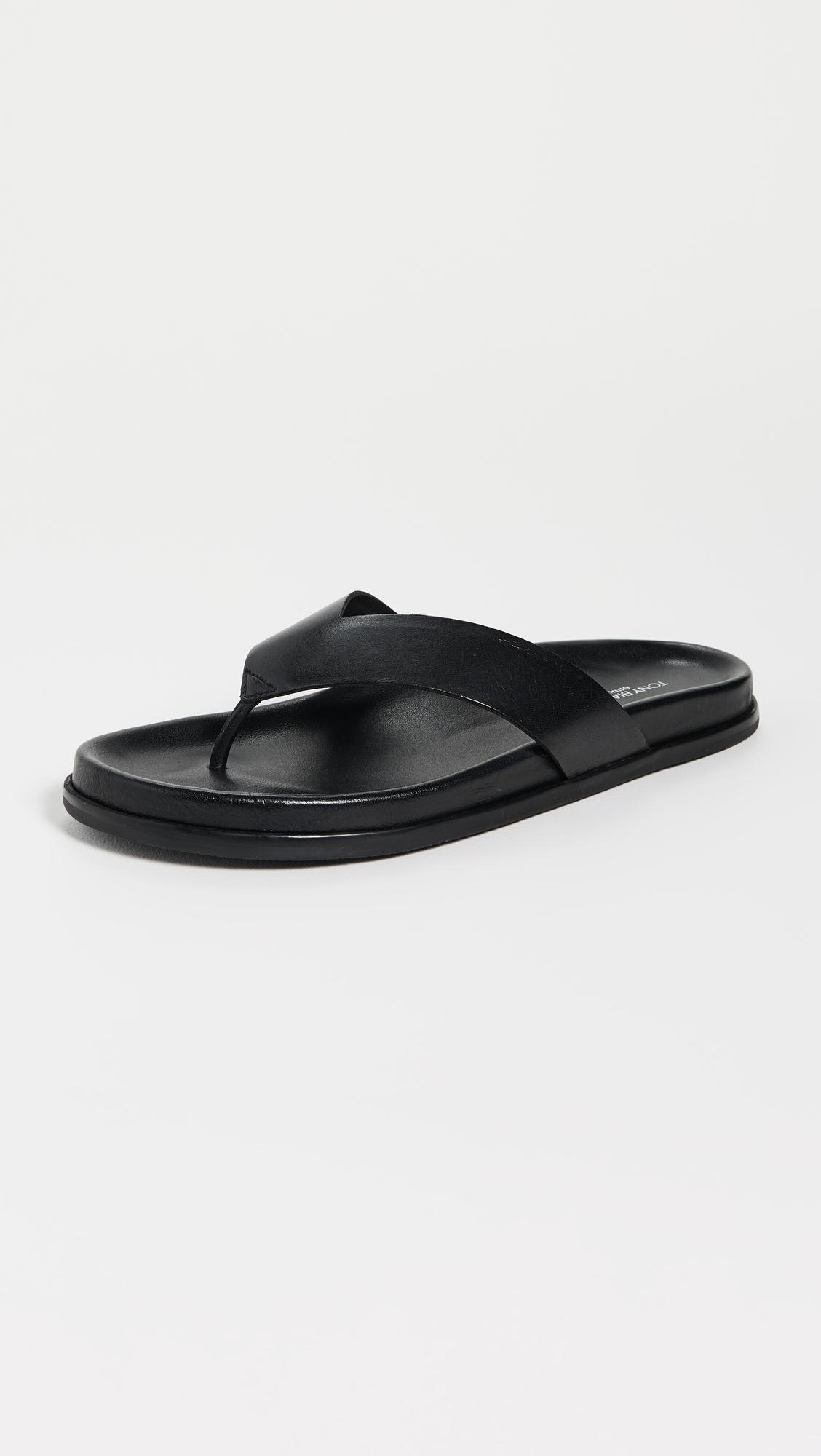 Loop Sandals by TONY BIANCO