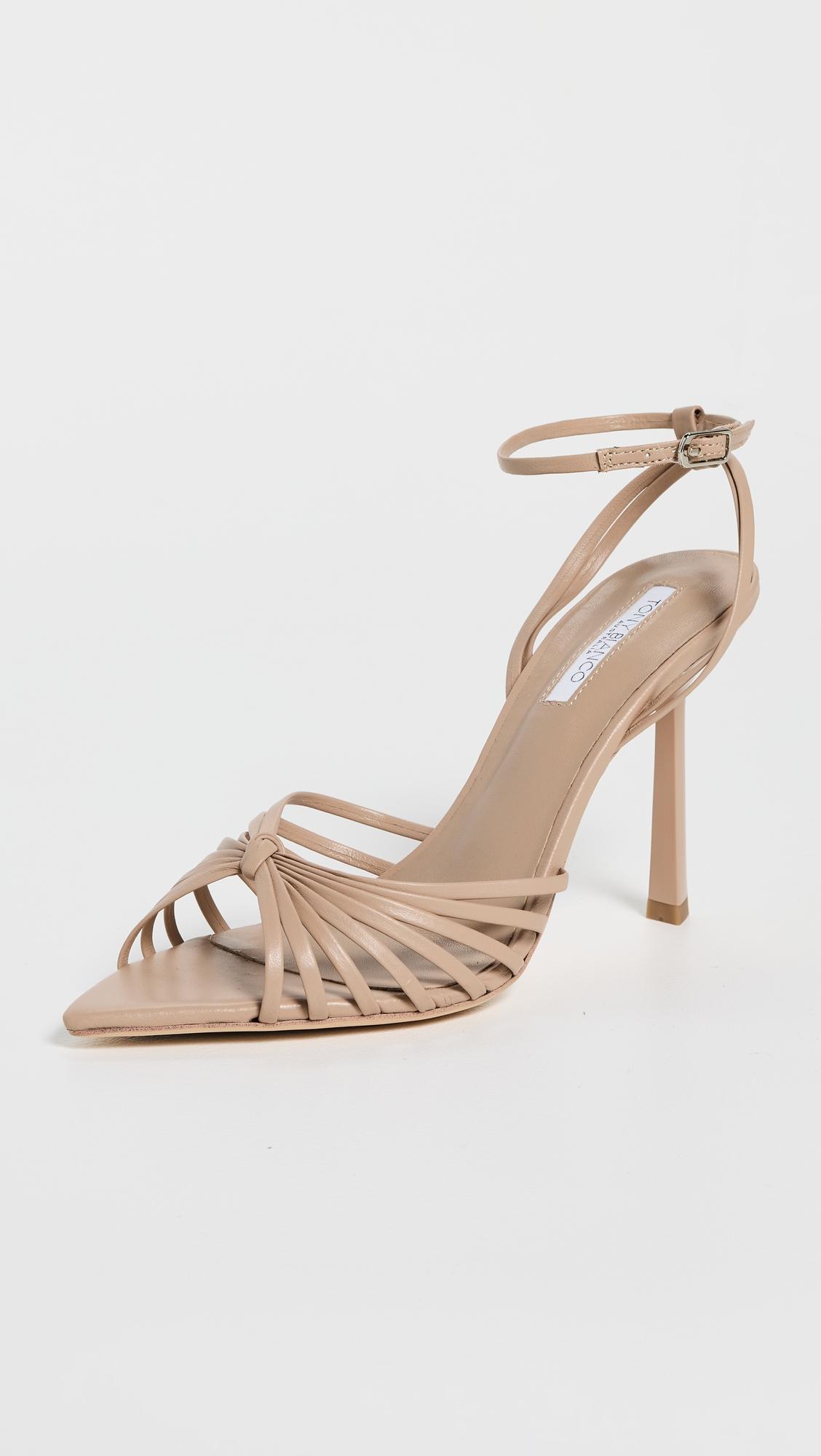 Maxos Pumps by TONY BIANCO