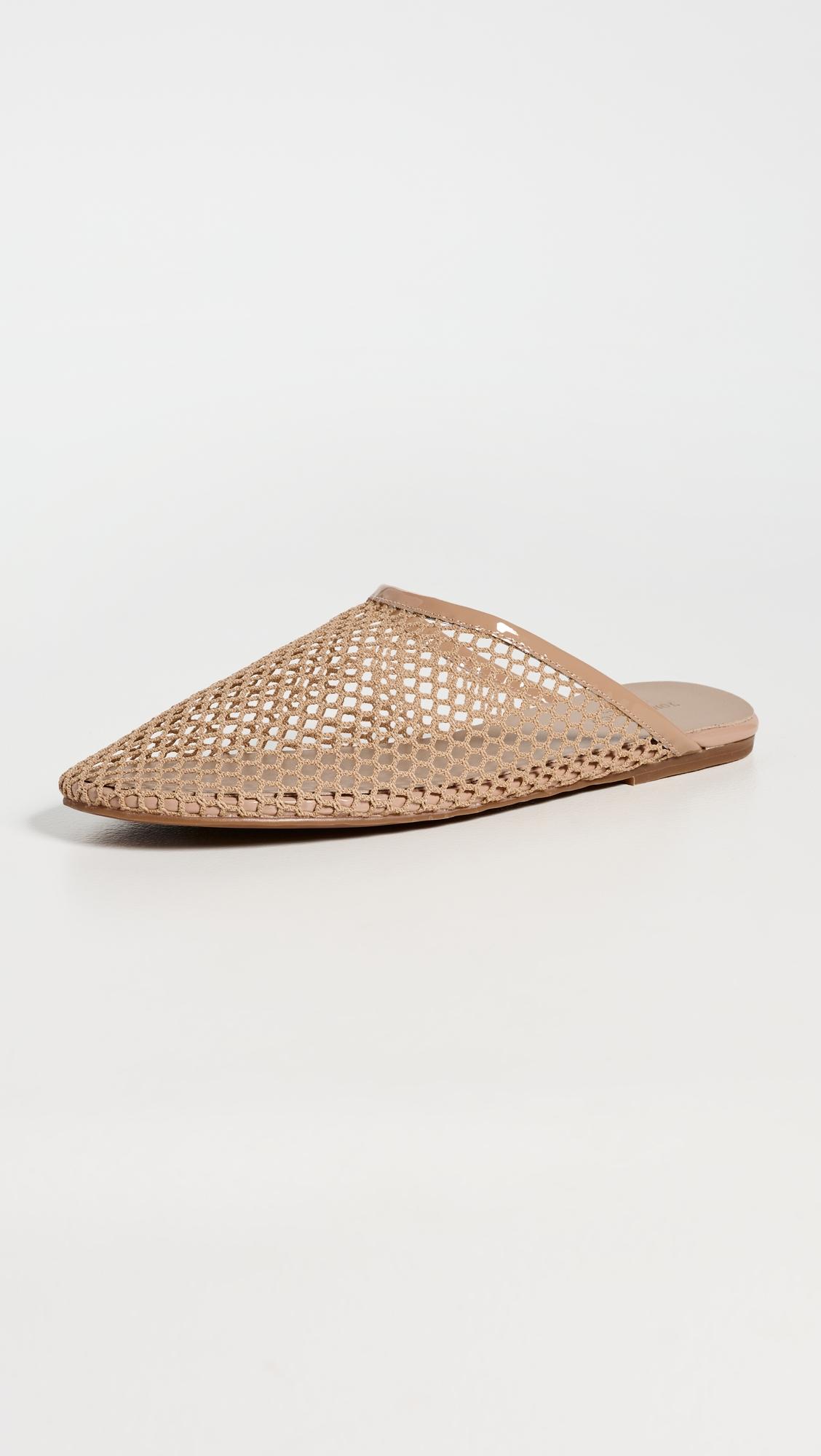 Minaj Mesh Mules by TONY BIANCO