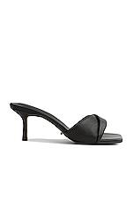 Tony Bianco Alexa Mule in Black by TONY BIANCO