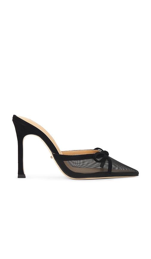 Tony Bianco Aroma Pump in Black by TONY BIANCO